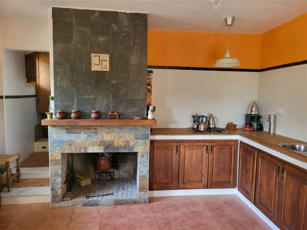 casa de campo-masía en venta en benarraba málaga foto grande (3)