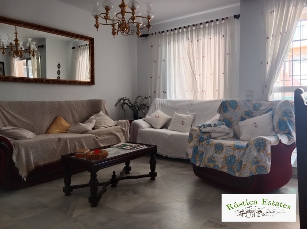 Scooter minusvalido  de segunda mano - Piso en Venta en San Luis De Sabinillas Málaga