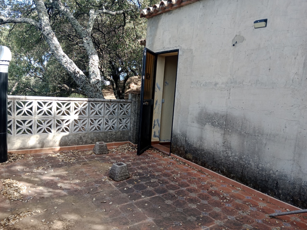 casa de campo-masía de obra nueva en venta en algatocin málaga foto grande (3)