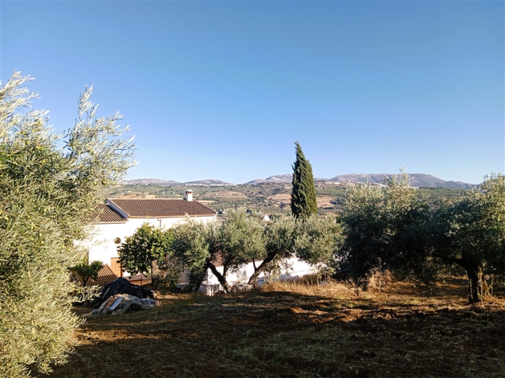 Foto casa de campo-masía en venta en morales santa maria málaga