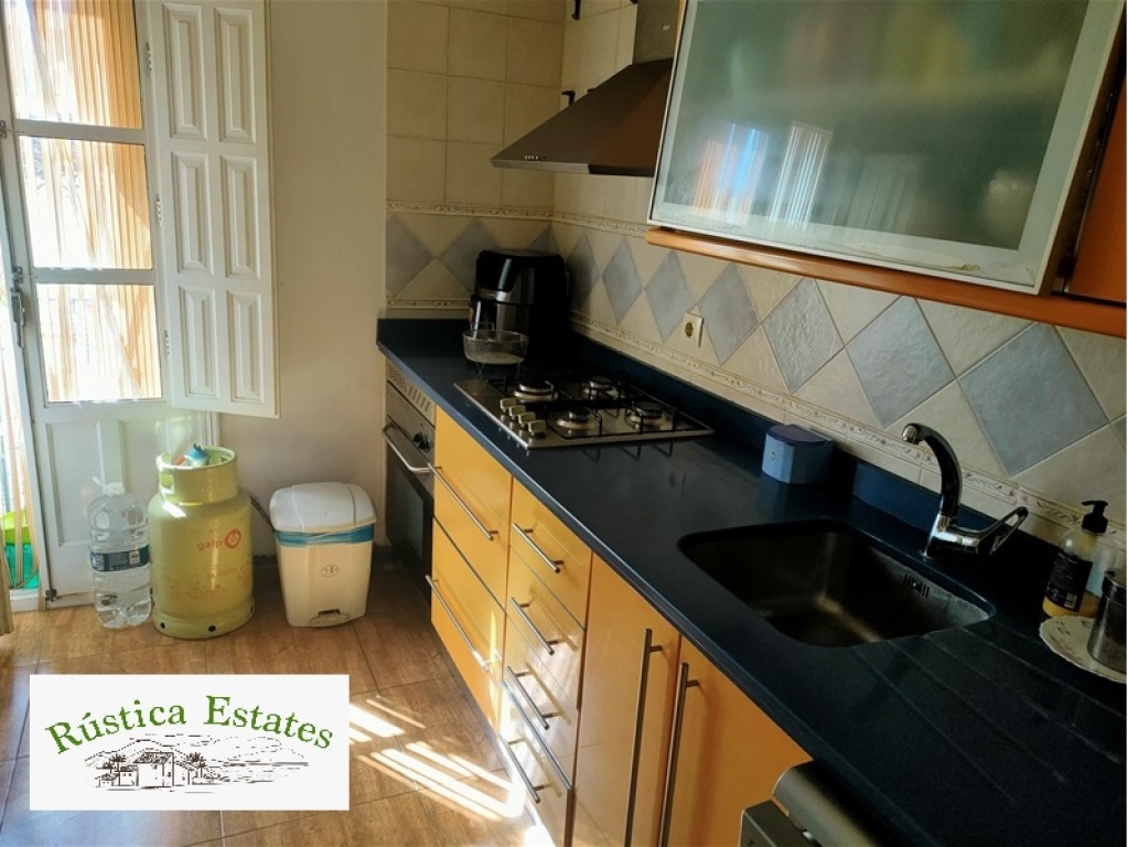 Foto casa de pueblo en venta en cortes de la frontera málaga