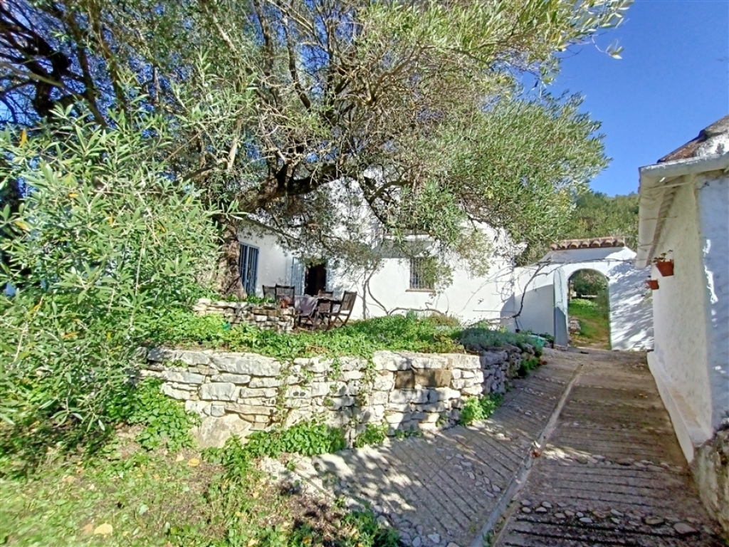 casa de campo-masía en venta en salitre málaga foto grande (2)