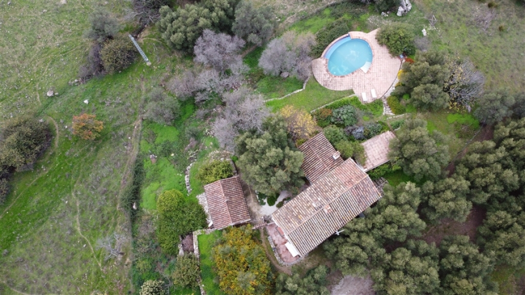 casa de campo-masía en venta en salitre málaga foto grande (3)