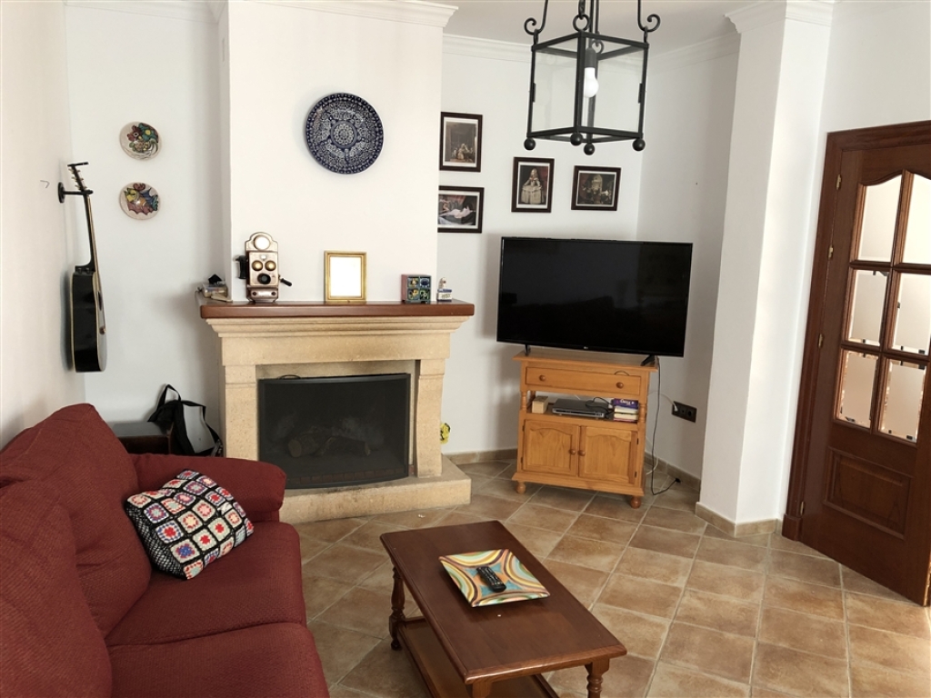 Foto casa de pueblo en venta en atajate málaga