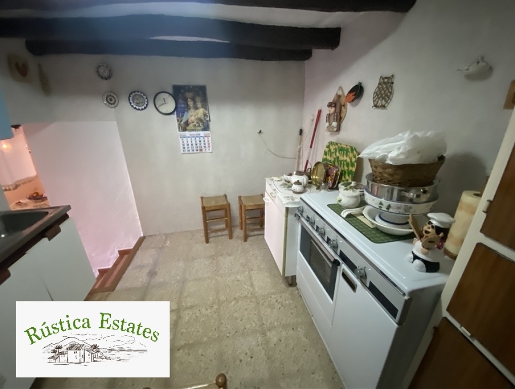 Foto casa de pueblo en venta en benalauria málaga