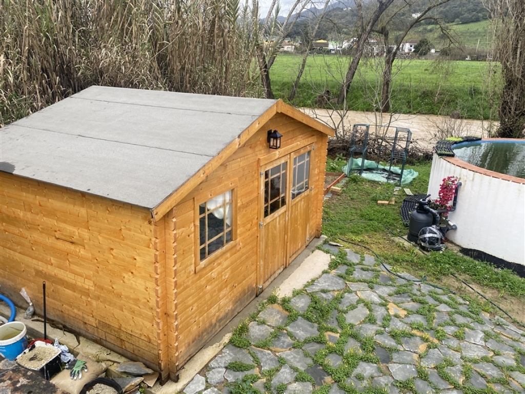 casa de pueblo en venta en cortes de la frontera málaga foto grande (2)
