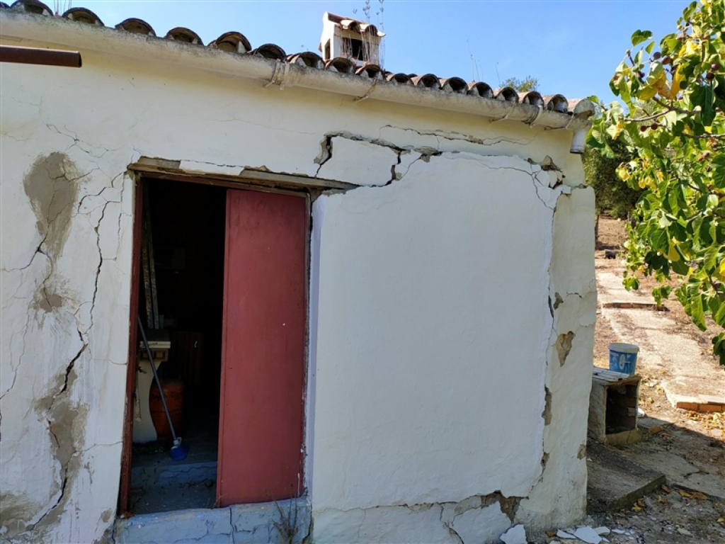 casa de campo-masía en venta en cortes de la frontera málaga foto grande (3)