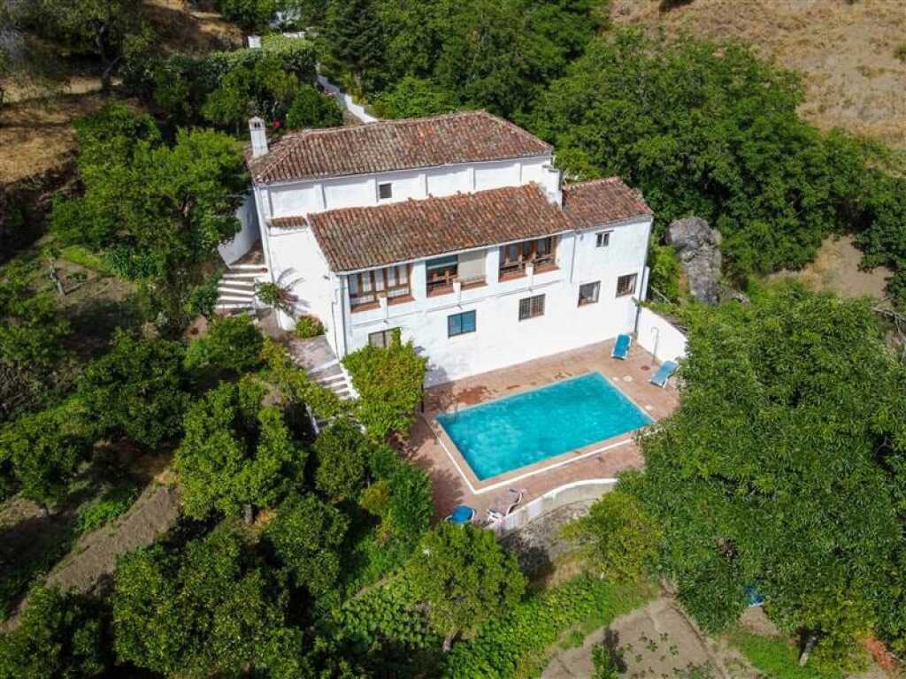 Foto casa de campo-masía en venta en jubrique málaga