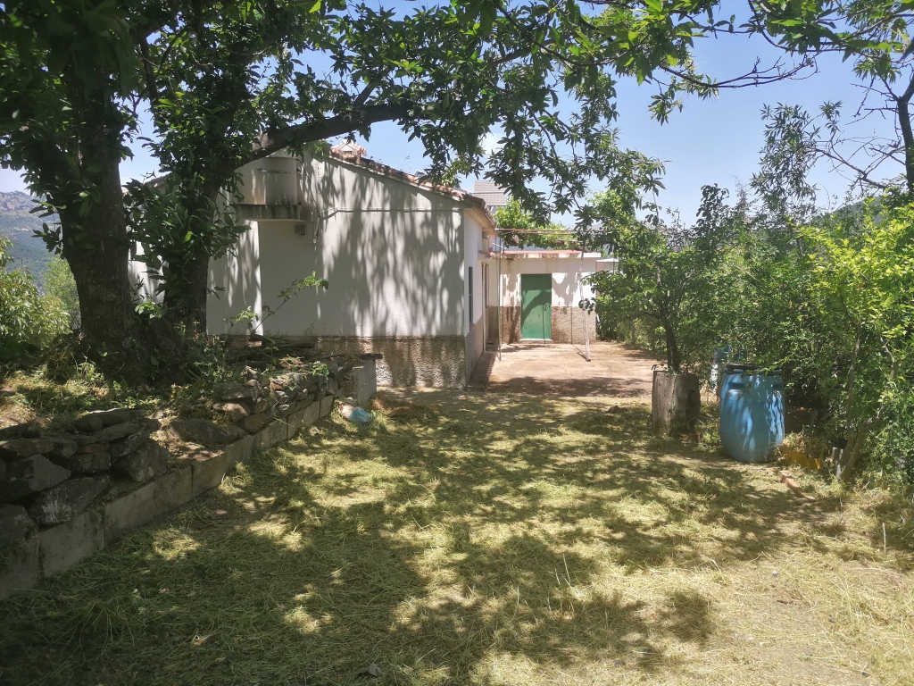 Casa de campo-Masía en Venta en Genalguacil Málaga 