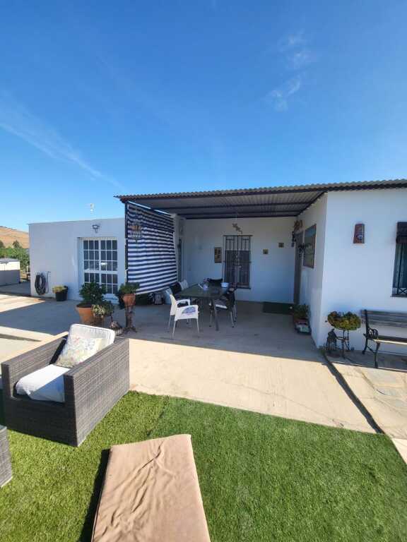 Foto casa de campo-masía en venta en san martin del tesorillo cádiz