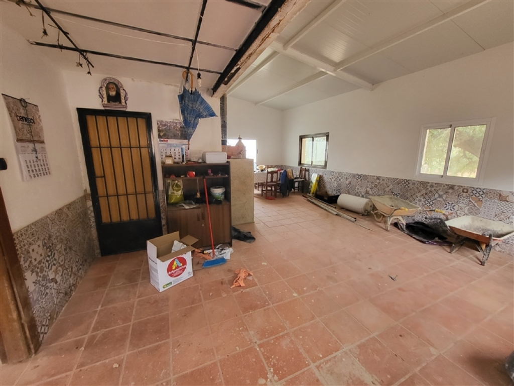 casa de campo-masía en venta en alpandeire málaga foto grande (2)