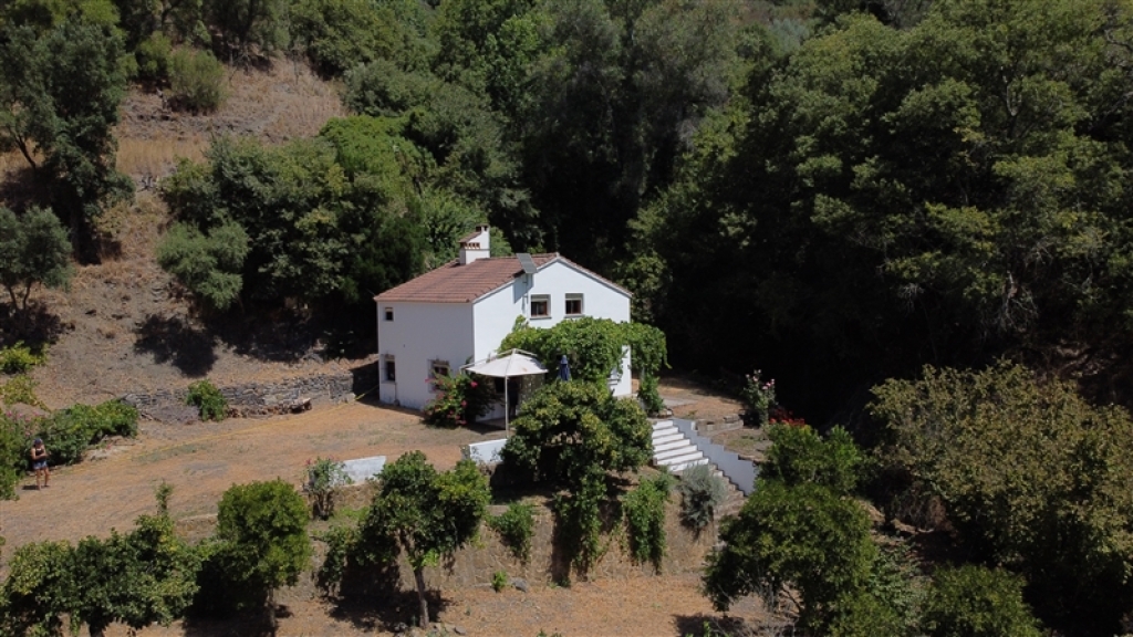 Foto casa de campo-masía en venta en genalguacil málaga