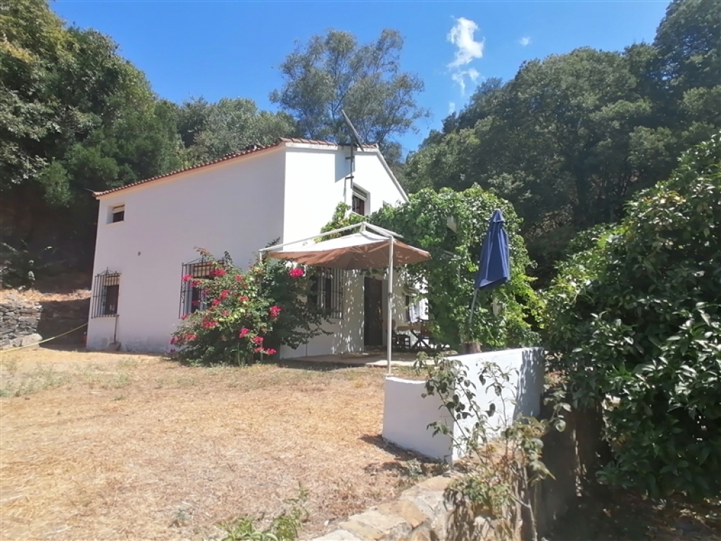 casa de campo-masía en venta en genalguacil málaga foto grande (3)