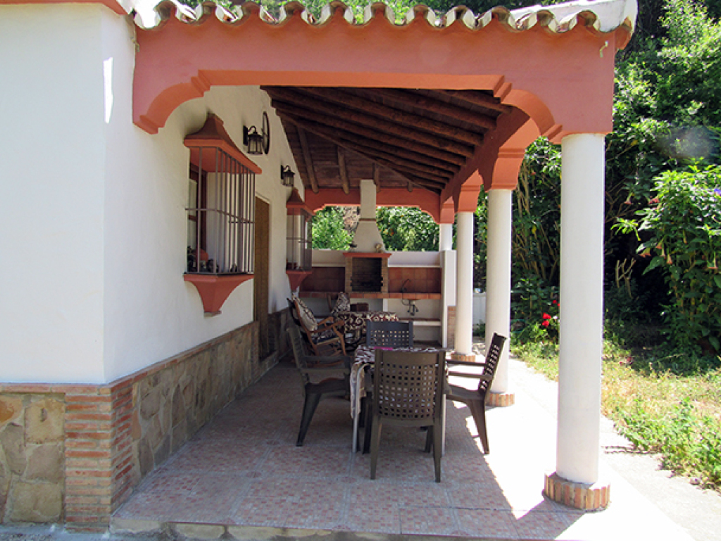 casa de campo-masía en venta en genalguacil málaga foto grande (2)