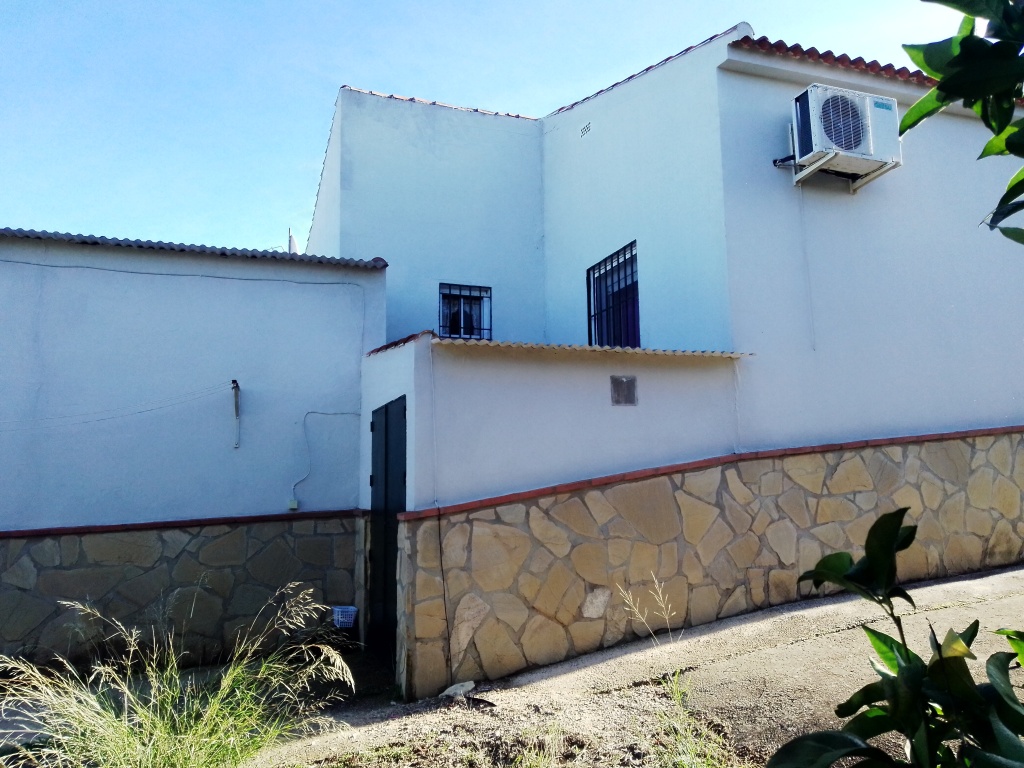 Casa de campo-Masía en Venta en Setenil De Las Bodegas Cádiz 