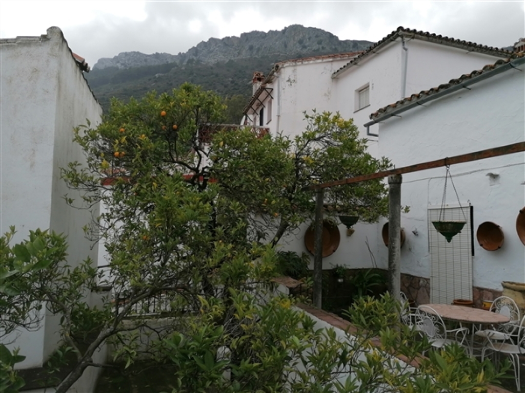 Foto casa de pueblo en venta en benadalid málaga