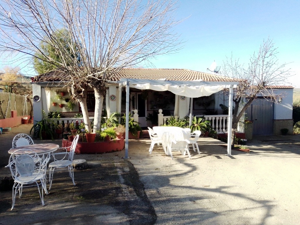 Foto casa de campo-masía en venta en setenil de las bodegas cádiz