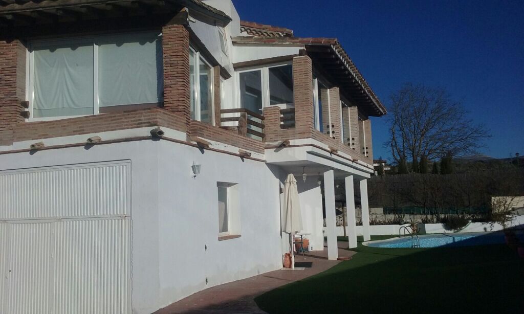 Casa-Chalet en Venta en Arriate Málaga 