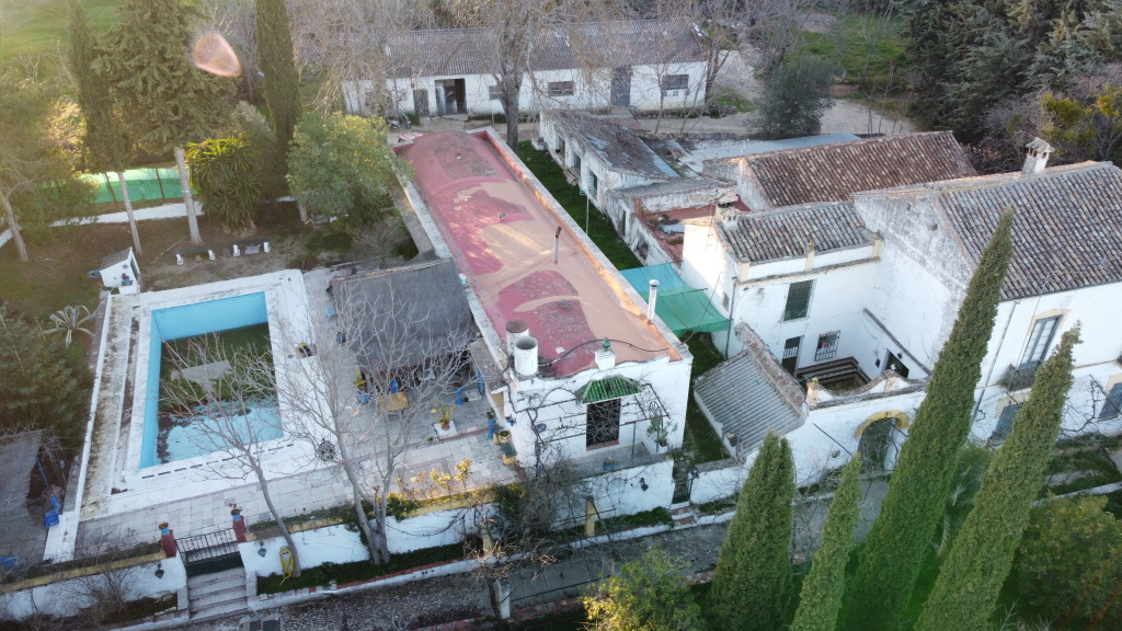 Casa de campo-Masía en Venta en Ronda Málaga 