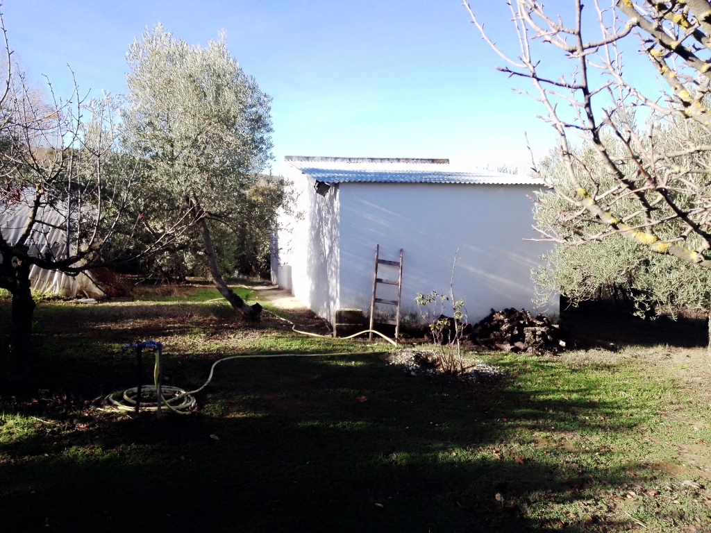 Casa de campo-Masía en Venta en Setenil De Las Bodegas Cádiz 