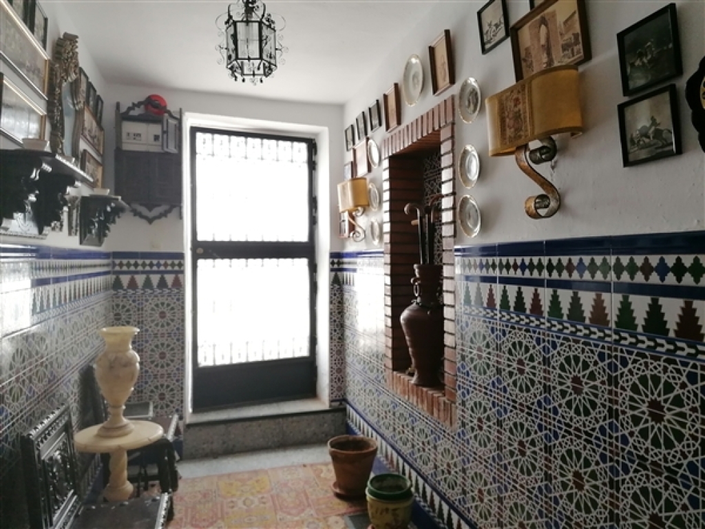 Casa de pueblo en Venta en Benadalid Málaga 