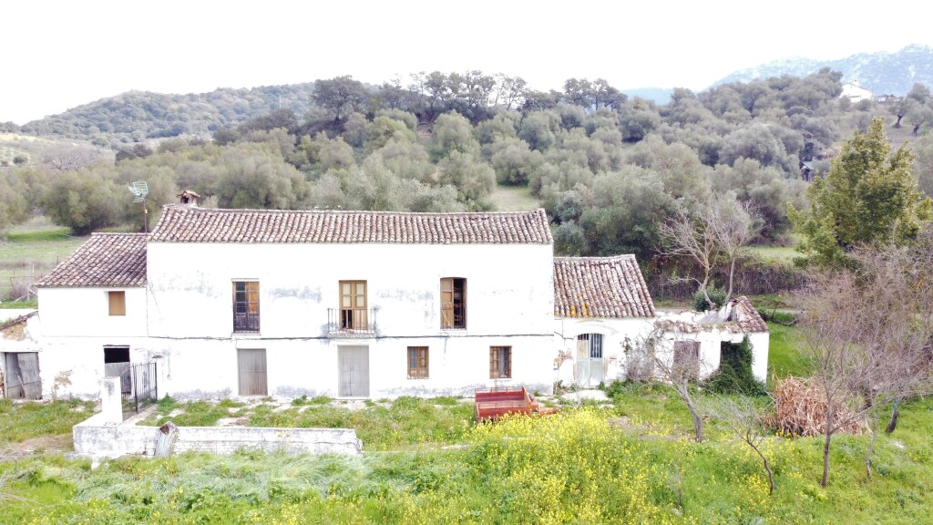 Casa de campo-Masía en Venta en Cortes De La Frontera Málaga 