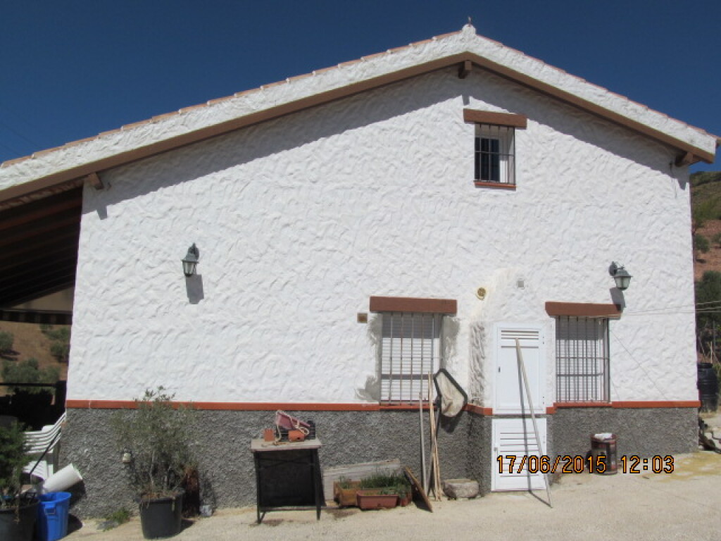 Casa de campo-Masía en Venta en Burgo, El Málaga 