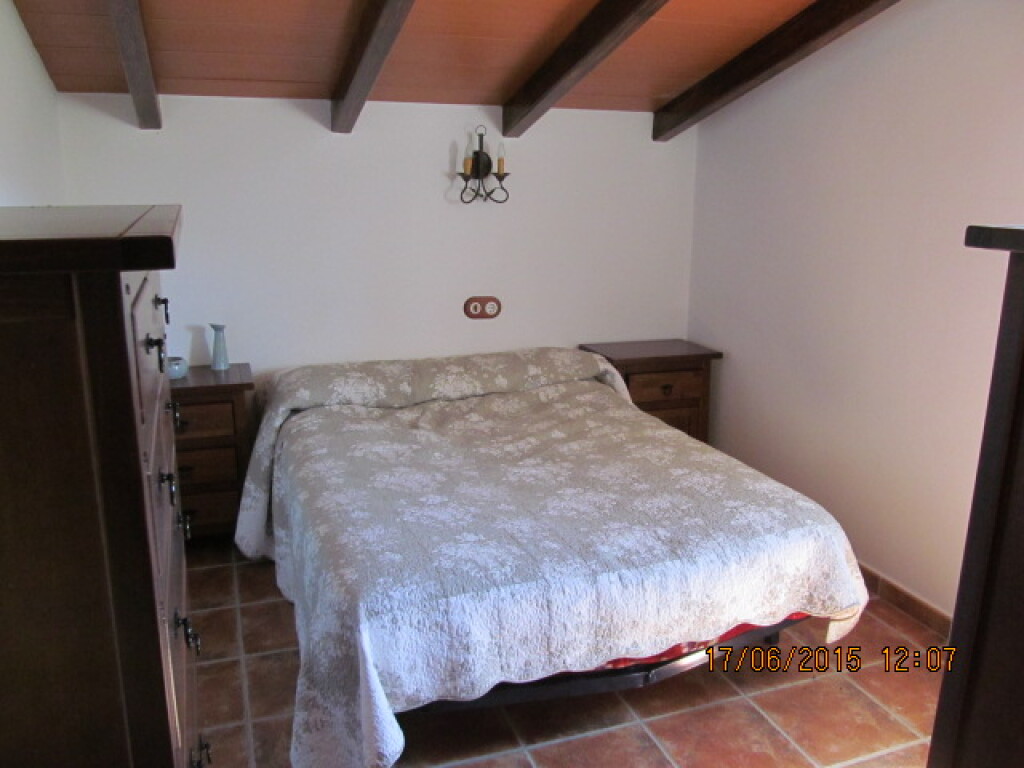 Casa de campo-Masía en Venta en Burgo, El Málaga 