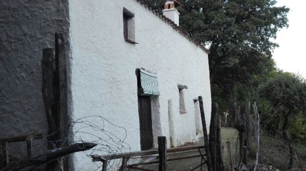 Casa de campo-Masía en Venta en Farajan Málaga 