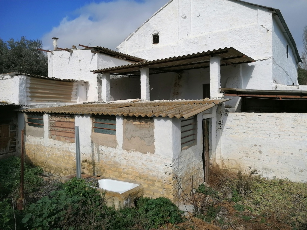 Casa de campo-Masía en Venta en Teba Málaga 
