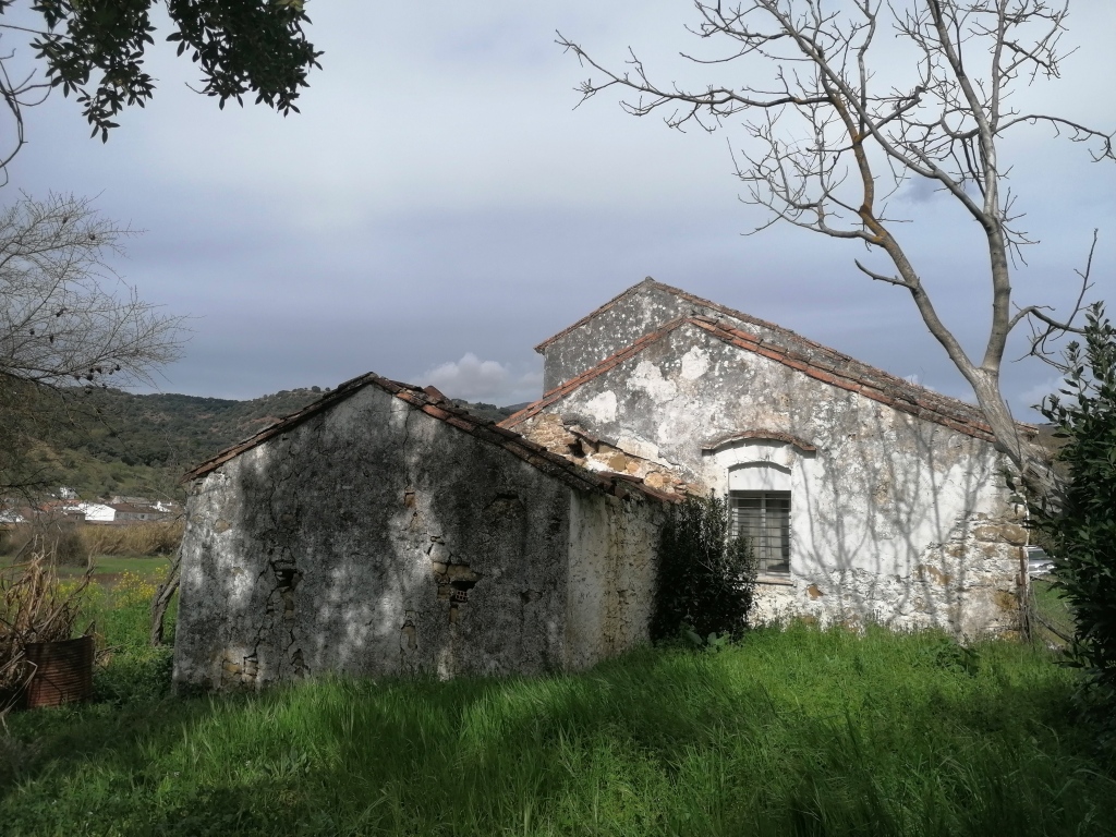 Casa de campo-Masía en Venta en Cortes De La Frontera Málaga 