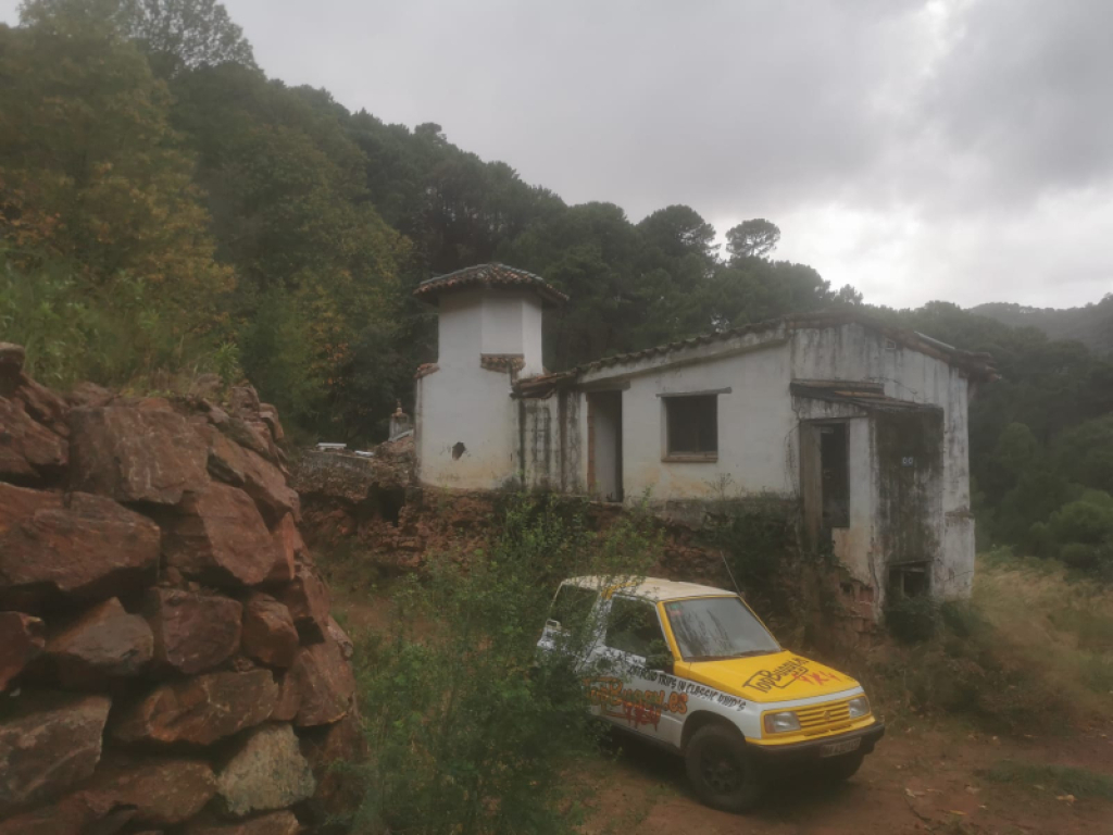Casa de campo-Masía en Venta en Genalguacil Málaga 