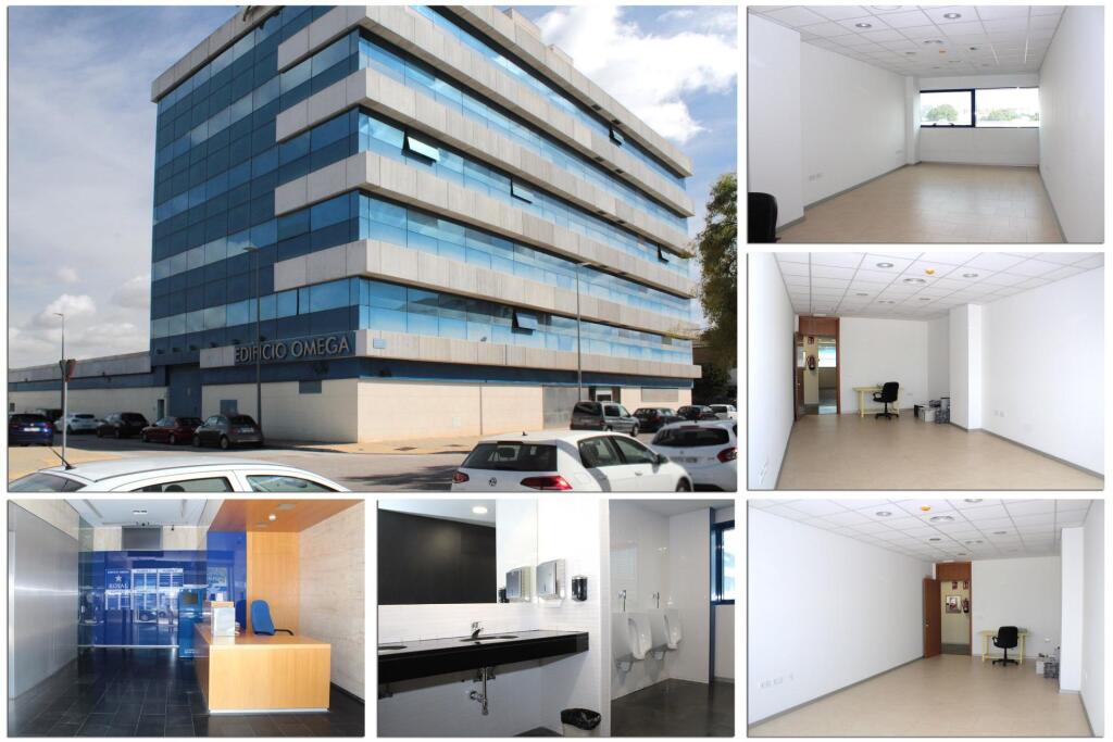 Foto oficina en venta en sevilla sevilla