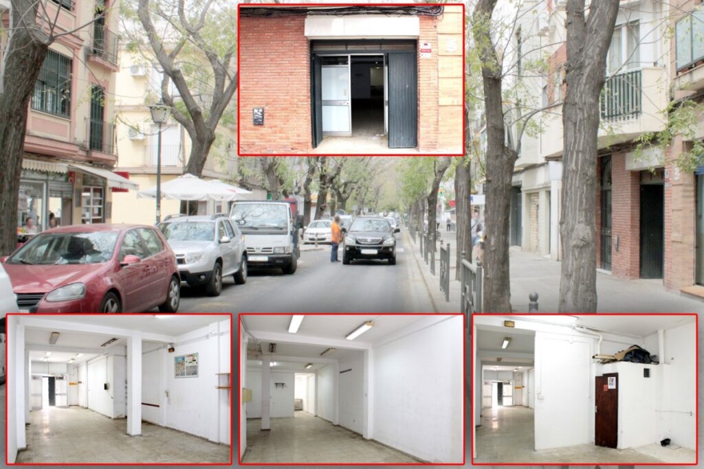 Foto local comercial en venta en sevilla sevilla