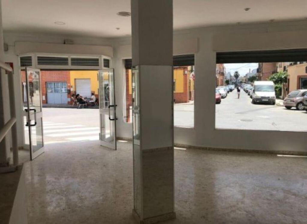 Foto gran oporunidad. estupendo local comercial en la algaba!!!