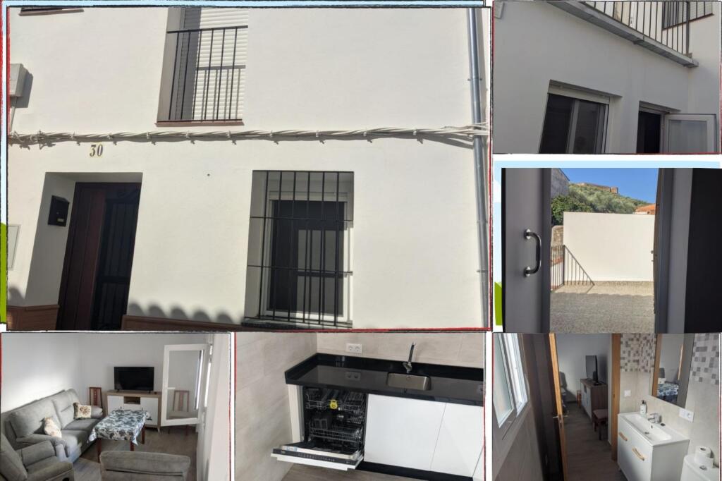 Foto preciosa casa totalmente reformada en alanís de la sierra!!!