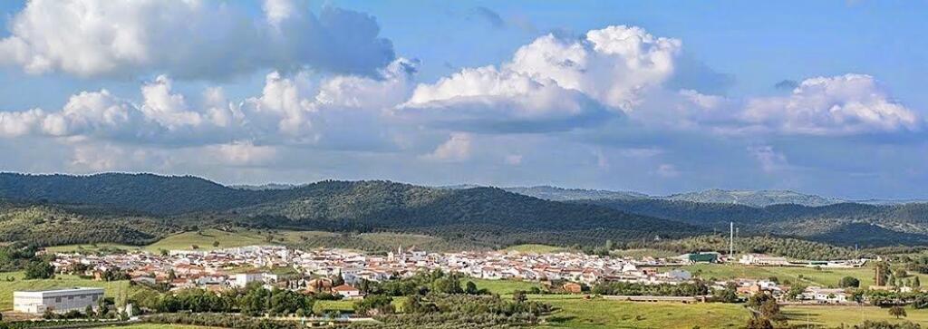 Foto gran casa en las navas de la concepción!!!