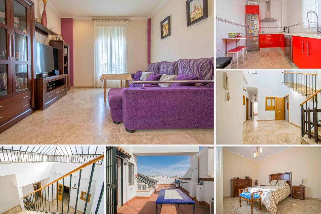 Foto precioso piso en mairena del alcor junto plaza de los pintores!!