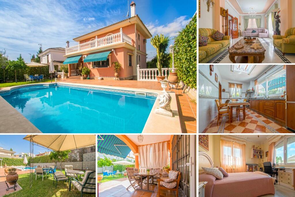 Foto espectacular chalet en valencina de la concepción!!!