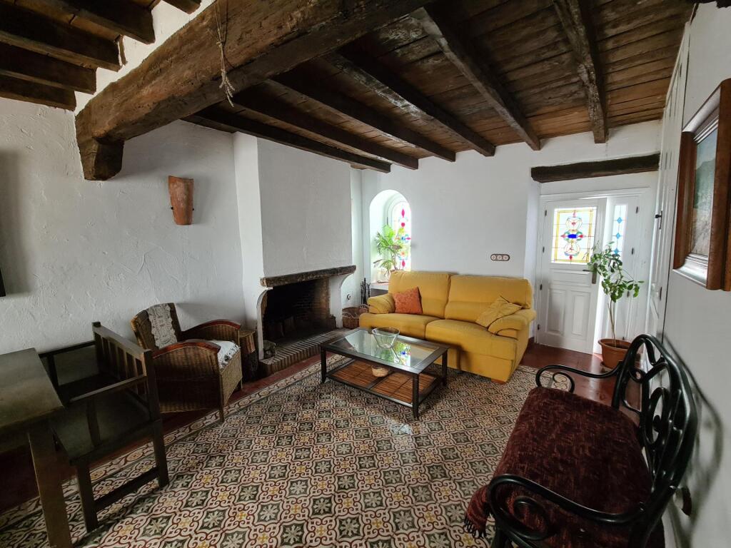 casa singular en cortes de la frontera, en la serranía de ronda!!!! foto grande (2)
