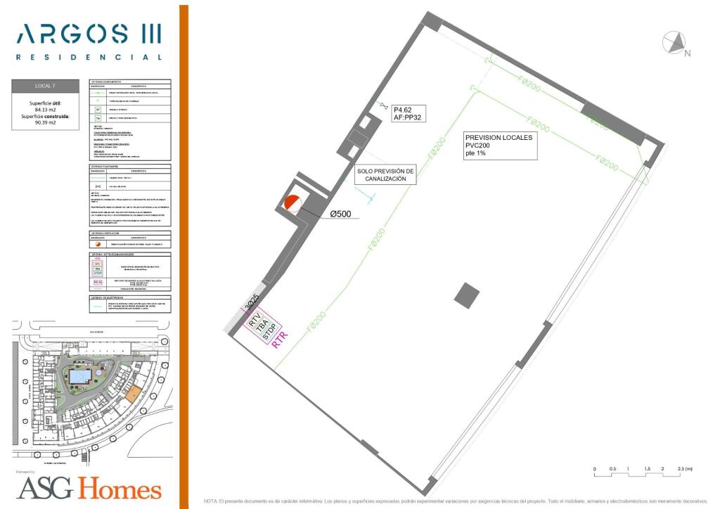 gran oportunidad, fantástico  local comercial en residencial argos iii, en sevilla este!!!! foto grande (2)