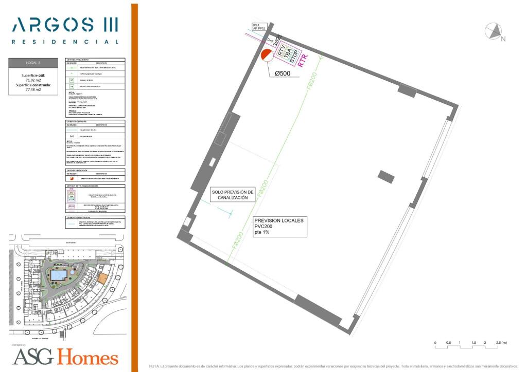 gran oportunidad, fantástico  local comercial en residencial argos iii, en sevilla este!!!! foto grande (2)