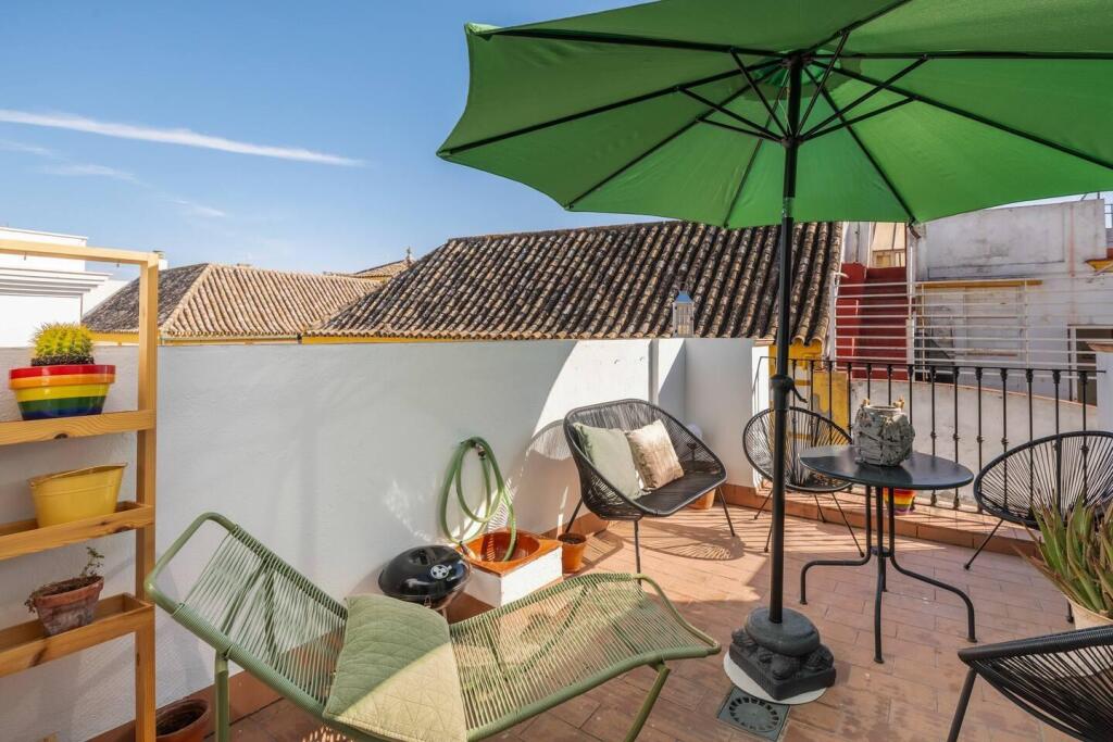 Foto espectacular vivienda en el barrio de san luis con licencia vut!!!!