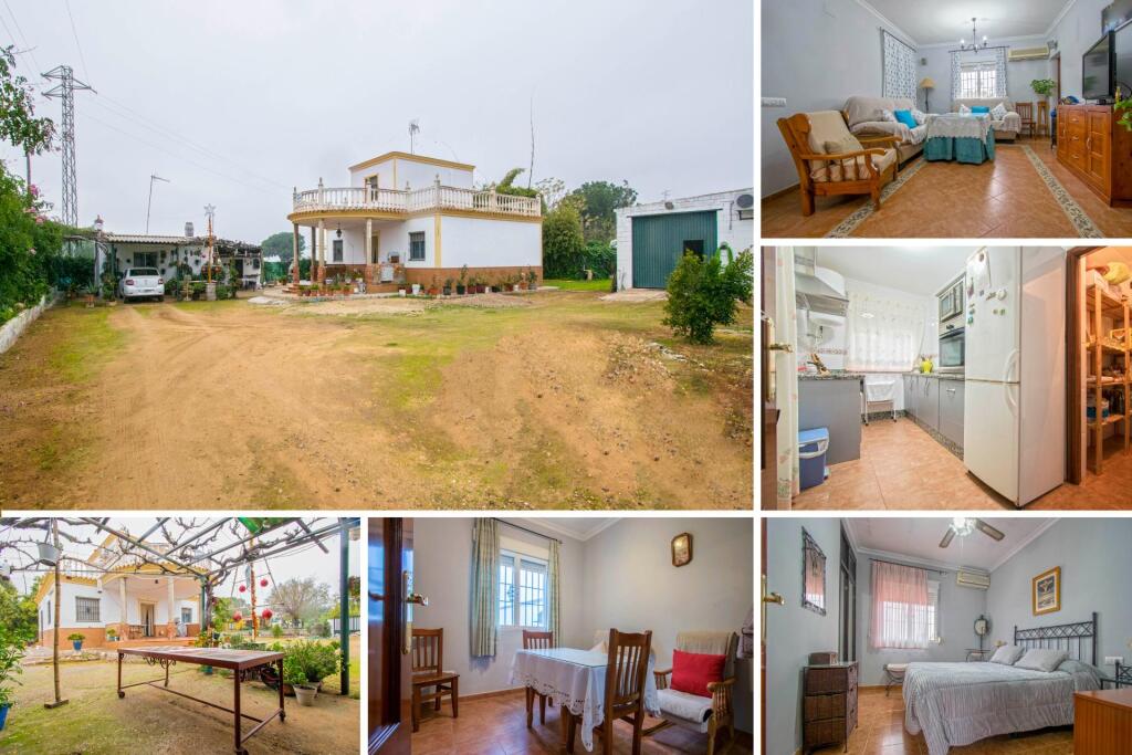 casa en venta en urb. los bancales (viso del alcor) foto grande (3)