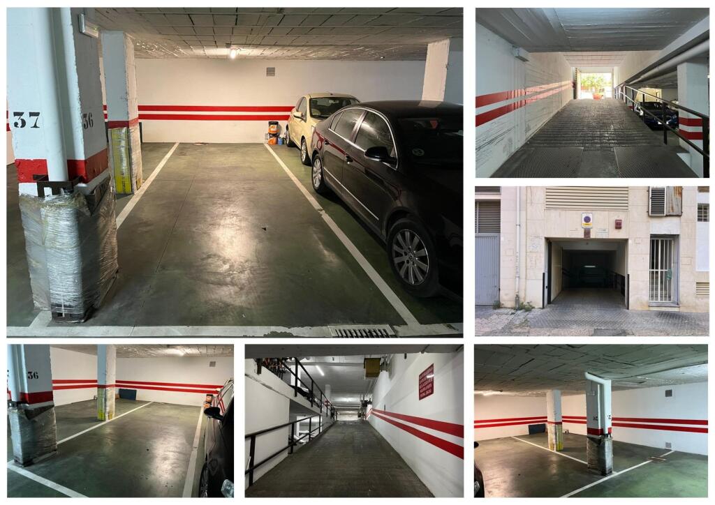 Foto plaza de garaje en venta en ramón y cajal