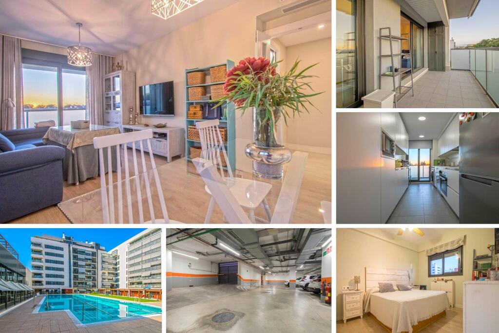 Foto precioso piso en venta en sevilla este, edificio argos i