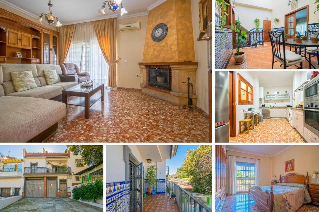 Foto casa en venta en c/ buen aire (camas)