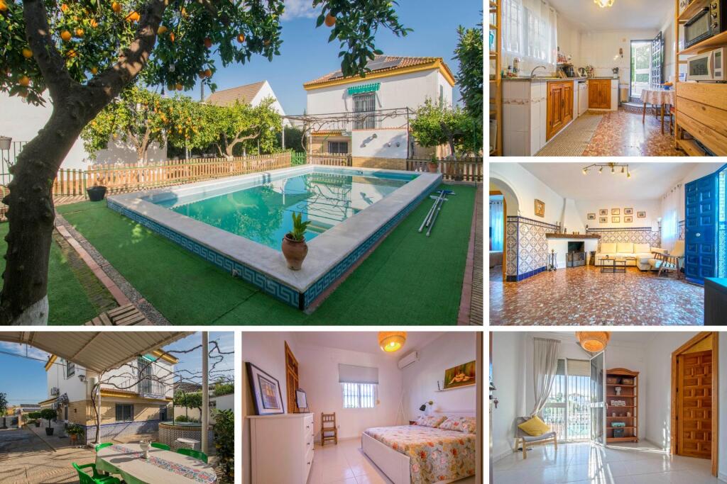 Foto casa-chalet en venta en bollullos de la mitacion sevilla