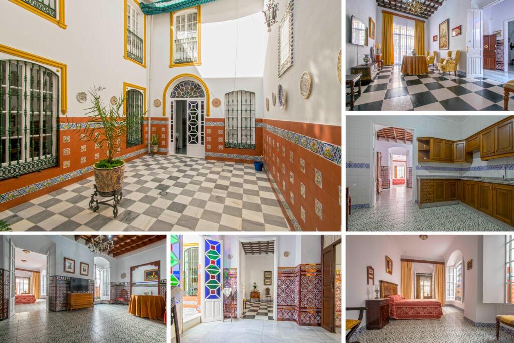 Foto magnífica casa señorial en el centro de paradas!!!