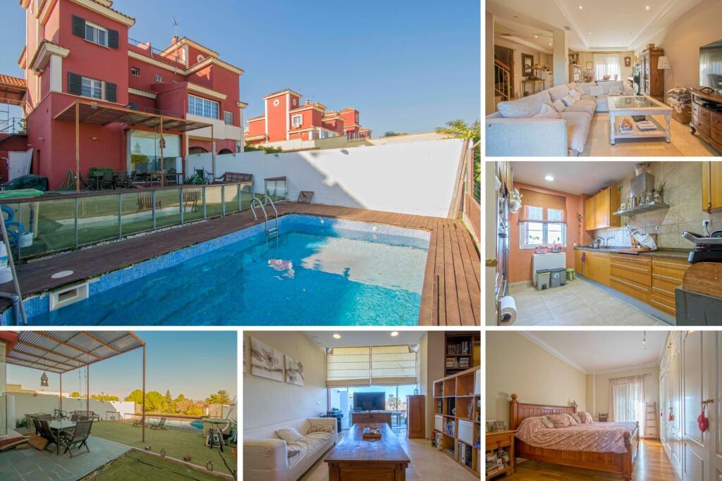 Foto gran vivienda pareada en salteras, en  urbanización la fuenblanca!!!